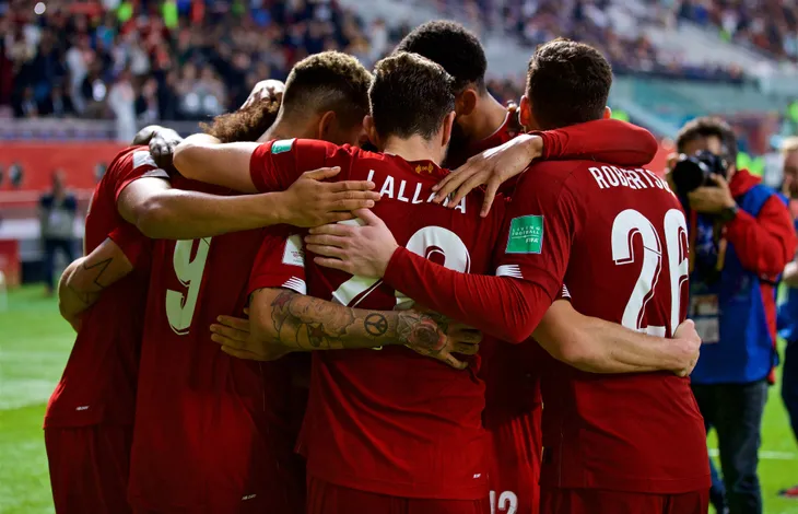 Liverpool 2-1 Monterrey: The Kop nhọc nhằn vào chung kết FIFA Club World Cup - Ảnh 5. Liverpool 2-1 Monterrey: The Kop nhọc nhằn vào chung kết FIFA Club World Cup - Ảnh 5.
