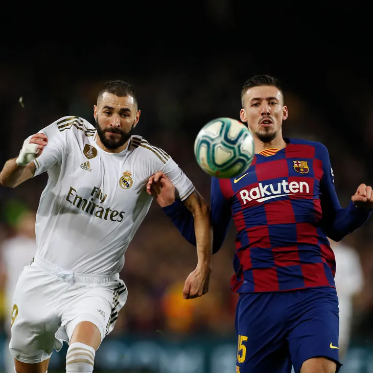 Siêu kinh điển, Barcelona 0-0 Real Madrid: Chia điểm kịch tính ở Nou Camp - Ảnh 3. Siêu kinh điển, Barcelona 0-0 Real Madrid: Chia điểm kịch tính ở Nou Camp - Ảnh 3.