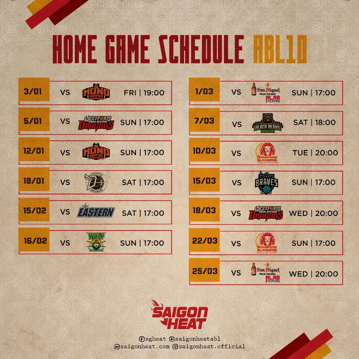 Saigon Heat tổ chức họp báo trước thềm ABL 2019 - 2020 - Ảnh 1. Saigon Heat tổ chức họp báo trước thềm ABL 2019 - 2020 - Ảnh 1.