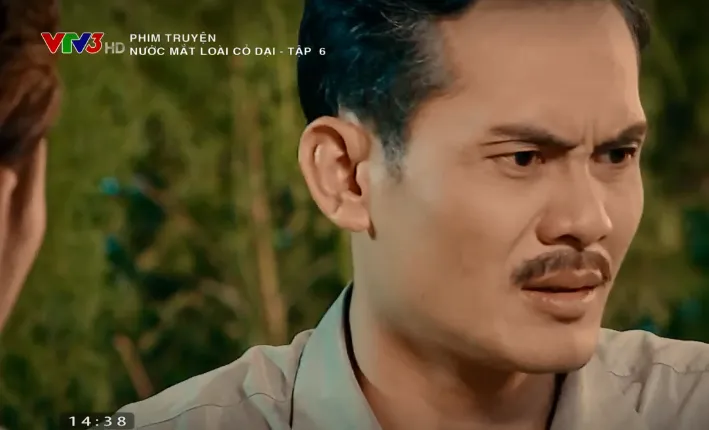 Nước mắt loài cỏ dại - Tập 6: Bố con ông Minh (Lê Vinh) ngập trong nợ nần vì cá độ và sập bẫy kinh doanh - Ảnh 3. Nước mắt loài cỏ dại - Tập 6: Bố con ông Minh (Lê Vinh) ngập trong nợ nần vì cá độ và sập bẫy kinh doanh - Ảnh 3.