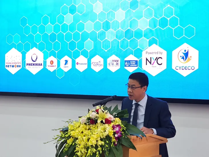 Khoa học, Công nghệ và Đổi mới cho Cộng đồng ASEAN bền vững - Ảnh 2. Khoa học, Công nghệ và Đổi mới cho Cộng đồng ASEAN bền vững - Ảnh 2.