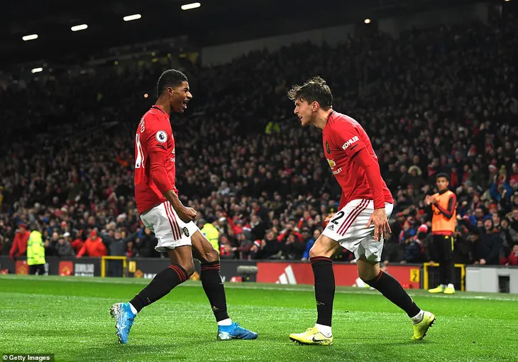 Man Utd 2-2 Aston Villa: Rượt đuổi tỷ số, chia điểm kịch tính - Ảnh 1. Man Utd 2-2 Aston Villa: Rượt đuổi tỷ số, chia điểm kịch tính - Ảnh 1.