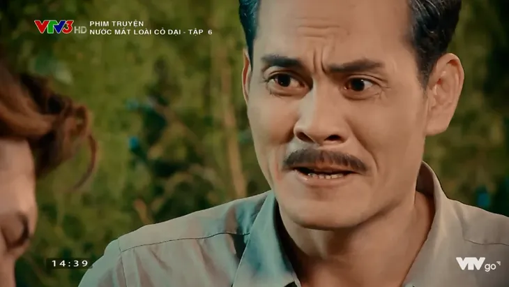 Nước mắt loài cỏ dại - Tập 6: Bố con ông Minh (Lê Vinh) ngập trong nợ nần vì cá độ và sập bẫy kinh doanh - Ảnh 4. Nước mắt loài cỏ dại - Tập 6: Bố con ông Minh (Lê Vinh) ngập trong nợ nần vì cá độ và sập bẫy kinh doanh - Ảnh 4.