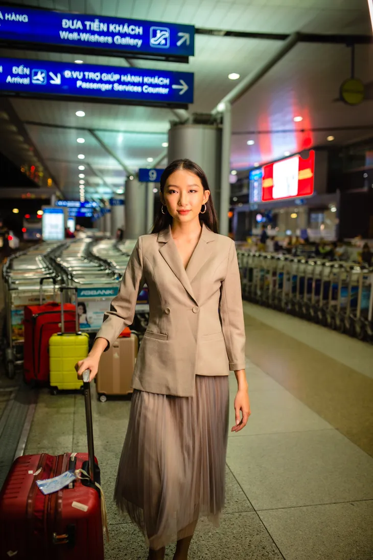 Lộ diện gương mặt đại diện Việt Nam dự thi Hoa khôi Sinh viên Thế giới 2019 - Ảnh 1. Lộ diện gương mặt đại diện Việt Nam dự thi Hoa khôi Sinh viên Thế giới 2019 - Ảnh 1.