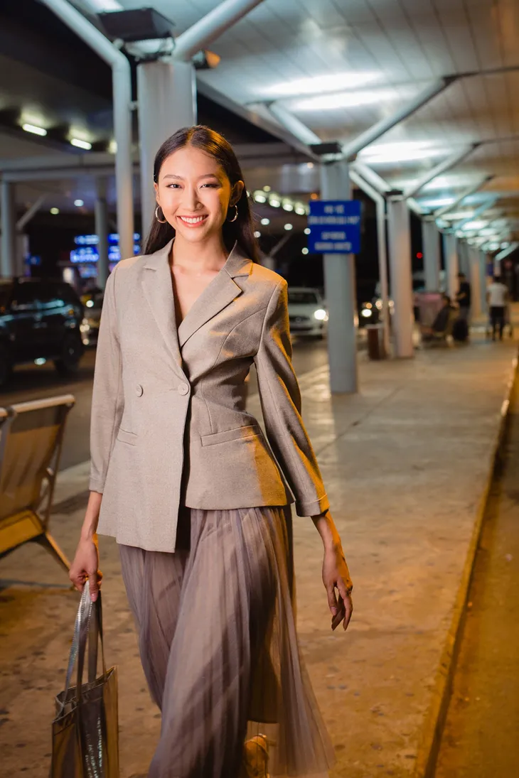 Lộ diện gương mặt đại diện Việt Nam dự thi Hoa khôi Sinh viên Thế giới 2019 - Ảnh 7. Lộ diện gương mặt đại diện Việt Nam dự thi Hoa khôi Sinh viên Thế giới 2019 - Ảnh 7.