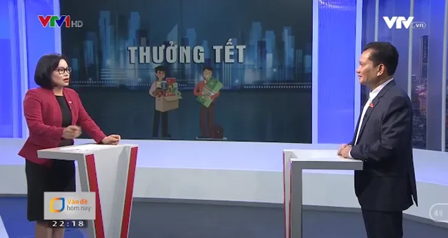 Phấp phỏng... chờ thưởng Tết có thể bằng hiện vật thay vì tiền - Ảnh 1. Phấp phỏng... chờ thưởng Tết có thể bằng hiện vật thay vì tiền - Ảnh 1.