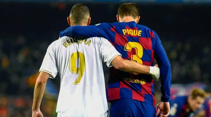 Lịch thi đấu, BXH Vòng 18 La Liga: Barcelona - Alaves, Real Madrid - Athletic Bilbao... - Ảnh 1. Lịch thi đấu, BXH Vòng 18 La Liga: Barcelona - Alaves, Real Madrid - Athletic Bilbao... - Ảnh 1.