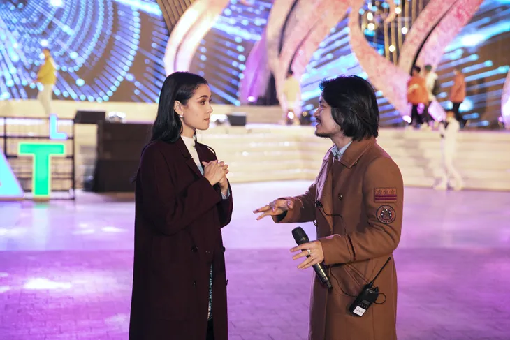 Đạo diễn Hoàng Nhật Nam cùng dàn nghệ sĩ hăng say tổng duyệt cho Festival Hoa Đà Lạt 2019 - Ảnh 6. Đạo diễn Hoàng Nhật Nam cùng dàn nghệ sĩ hăng say tổng duyệt cho Festival Hoa Đà Lạt 2019 - Ảnh 6.