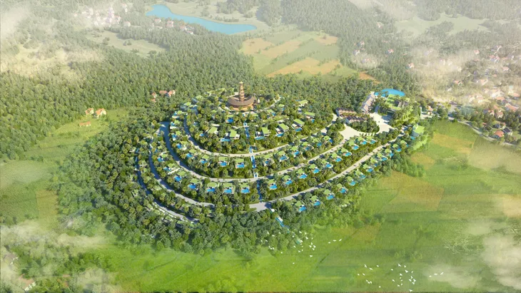 9 lý do đầu tư vào Long Thành Hòa Bình Luxury Resort - Ảnh 2. 9 lý do đầu tư vào Long Thành Hòa Bình Luxury Resort - Ảnh 2.