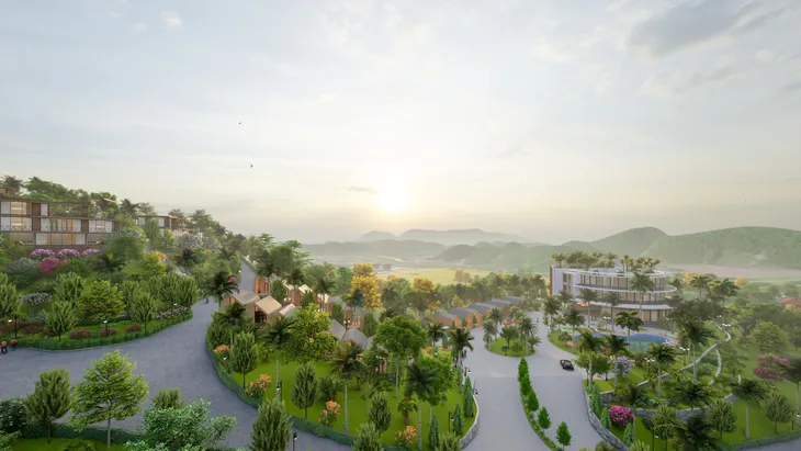 9 lý do đầu tư vào Long Thành Hòa Bình Luxury Resort - Ảnh 3. 9 lý do đầu tư vào Long Thành Hòa Bình Luxury Resort - Ảnh 3.