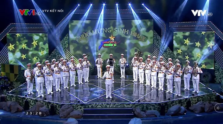 Gala Chúng tôi là chiến sĩ 2019: Chặng đường 13 năm hành quân nhiều dấu ấn (20h, VTV3) - Ảnh 4.