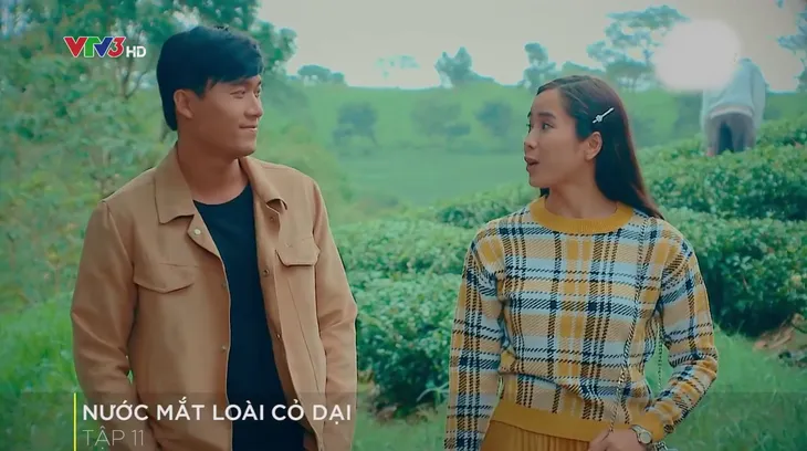 Nước mắt loài cỏ dại - Tập 11: Thấy em gái có bạn trai, anh họ lại ghen ra mặt - Ảnh 1. Nước mắt loài cỏ dại - Tập 11: Thấy em gái có bạn trai, anh họ lại ghen ra mặt - Ảnh 1.