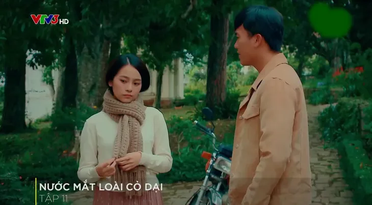 Nước mắt loài cỏ dại - Tập 11: Thấy em gái có bạn trai, anh họ lại ghen ra mặt - Ảnh 5. Nước mắt loài cỏ dại - Tập 11: Thấy em gái có bạn trai, anh họ lại ghen ra mặt - Ảnh 5.