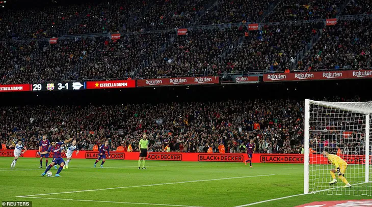 Hàng công bùng nổ, Barcelona thắng đậm Alaves - Ảnh 4. Hàng công bùng nổ, Barcelona thắng đậm Alaves - Ảnh 4.