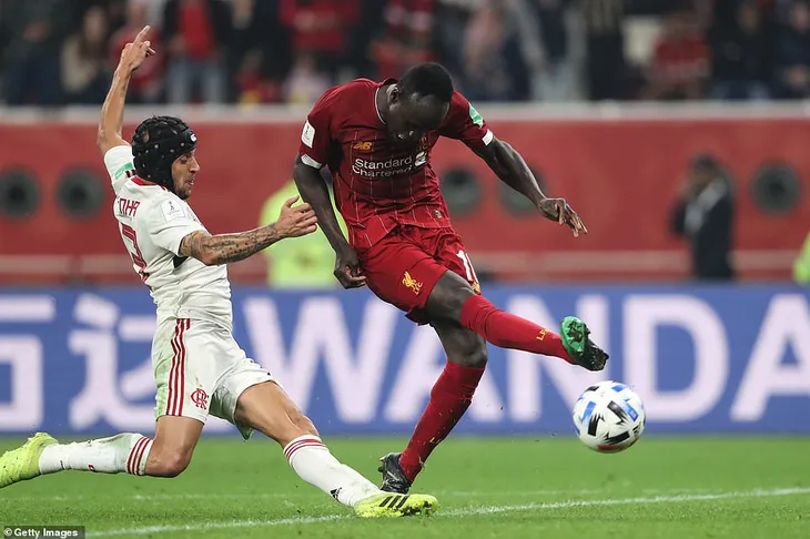 Vượt qua Flamengo, Liverpool vô địch FIFA Club World Cup 2019 - Ảnh 3. Vượt qua Flamengo, Liverpool vô địch FIFA Club World Cup 2019 - Ảnh 3.