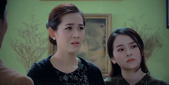 Nước mắt loài cỏ dại - Tập 12: Bà Hai Đài tiết lộ bí mật động trời trước khi chết - Ảnh 5. Nước mắt loài cỏ dại - Tập 12: Bà Hai Đài tiết lộ bí mật động trời trước khi chết - Ảnh 5.
