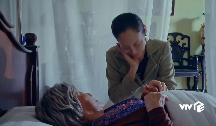 Nước mắt loài cỏ dại - Tập 11: Phút cuối đời, bà Hai Đài tiết lộ sự thật Khang không phải cháu ruột - Ảnh 3. Nước mắt loài cỏ dại - Tập 11: Phút cuối đời, bà Hai Đài tiết lộ sự thật Khang không phải cháu ruột - Ảnh 3.