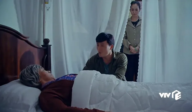 Nước mắt loài cỏ dại - Tập 11: Phút cuối đời, bà Hai Đài tiết lộ sự thật Khang không phải cháu ruột - Ảnh 4. Nước mắt loài cỏ dại - Tập 11: Phút cuối đời, bà Hai Đài tiết lộ sự thật Khang không phải cháu ruột - Ảnh 4.