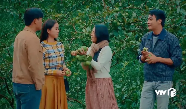 Nước mắt loài cỏ dại: Không cùng huyết thống, giờ Khang có thể thoải mái yêu Dạ Thảo? - Ảnh 5. Nước mắt loài cỏ dại: Không cùng huyết thống, giờ Khang có thể thoải mái yêu Dạ Thảo? - Ảnh 5.