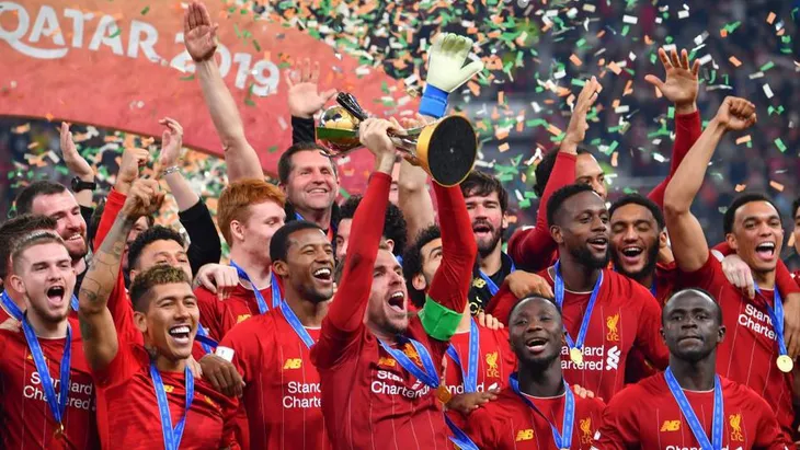 Vượt qua Flamengo, Liverpool vô địch FIFA Club World Cup 2019 - Ảnh 6. Vượt qua Flamengo, Liverpool vô địch FIFA Club World Cup 2019 - Ảnh 6.
