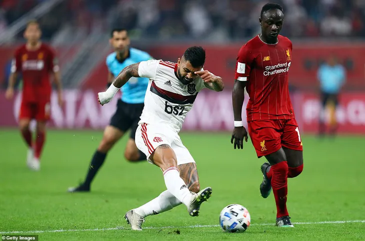 Vượt qua Flamengo, Liverpool vô địch FIFA Club World Cup 2019 - Ảnh 2. Vượt qua Flamengo, Liverpool vô địch FIFA Club World Cup 2019 - Ảnh 2.