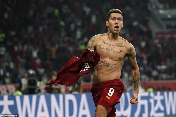 Vượt qua Flamengo, Liverpool vô địch FIFA Club World Cup 2019 - Ảnh 5. Vượt qua Flamengo, Liverpool vô địch FIFA Club World Cup 2019 - Ảnh 5.