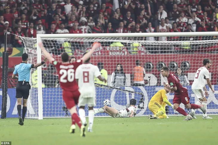 Vượt qua Flamengo, Liverpool vô địch FIFA Club World Cup 2019 - Ảnh 4. Vượt qua Flamengo, Liverpool vô địch FIFA Club World Cup 2019 - Ảnh 4.