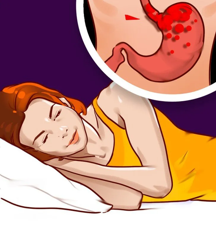 Bạn có biết nằm nghiêng phải là tư thế ngủ sai gây hại cho sức khỏe? - Ảnh 1. Bạn có biết nằm nghiêng phải là tư thế ngủ sai gây hại cho sức khỏe? - Ảnh 1.