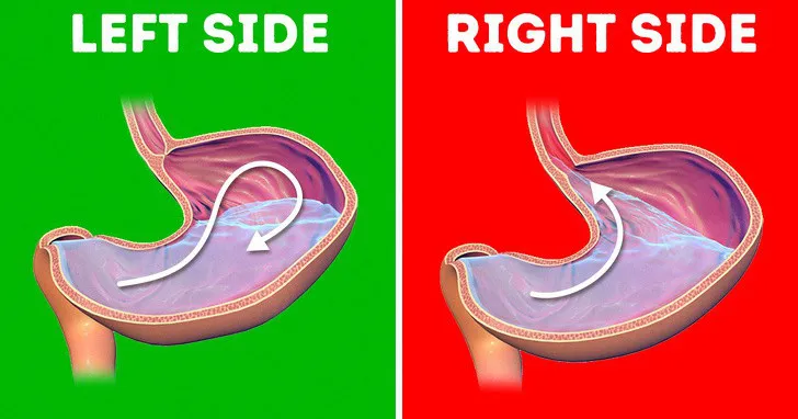 Bạn có biết nằm nghiêng phải là tư thế ngủ sai gây hại cho sức khỏe? - Ảnh 2. Bạn có biết nằm nghiêng phải là tư thế ngủ sai gây hại cho sức khỏe? - Ảnh 2.