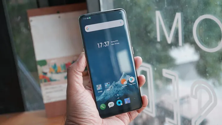 Top 9 smartphone camera tốt nhất năm 2019 - Ảnh 13.
