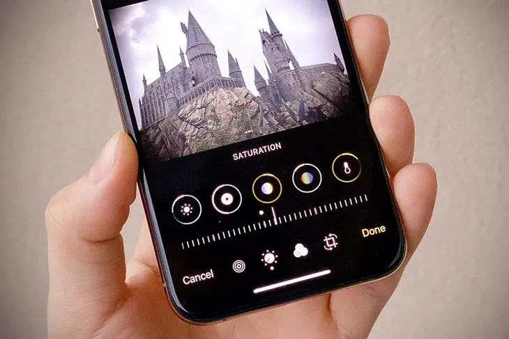 Cách bật tắt hiệu ứng chỉnh sửa ảnh trên ứng dụng Photos của iOS 13 - Ảnh 1. Cách bật tắt hiệu ứng chỉnh sửa ảnh trên ứng dụng Photos của iOS 13 - Ảnh 1.