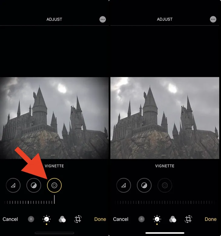 Cách bật tắt hiệu ứng chỉnh sửa ảnh trên ứng dụng Photos của iOS 13 - Ảnh 2. Cách bật tắt hiệu ứng chỉnh sửa ảnh trên ứng dụng Photos của iOS 13 - Ảnh 2.