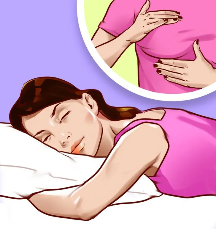 Bạn có biết nằm nghiêng phải là tư thế ngủ sai gây hại cho sức khỏe? - Ảnh 7. Bạn có biết nằm nghiêng phải là tư thế ngủ sai gây hại cho sức khỏe? - Ảnh 7.