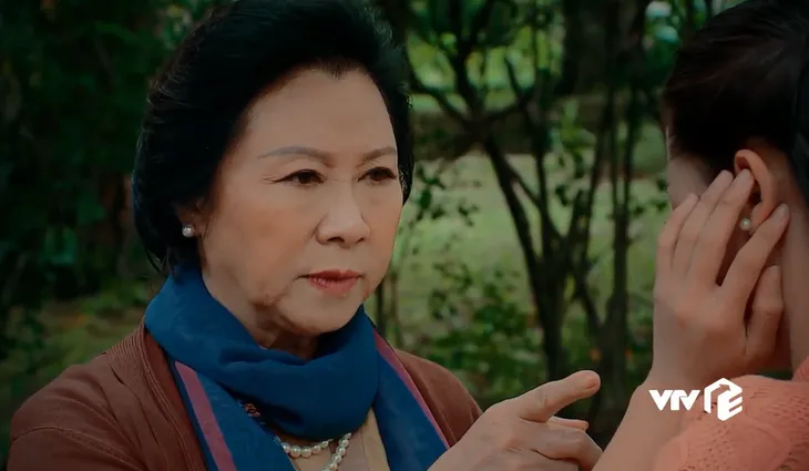 Nước mắt loài cỏ dại: Con dâu bị mẹ chồng tát vì dấm dúi mang tiền về cho nhà ngoại - Ảnh 7. Nước mắt loài cỏ dại: Con dâu bị mẹ chồng tát vì dấm dúi mang tiền về cho nhà ngoại - Ảnh 7.