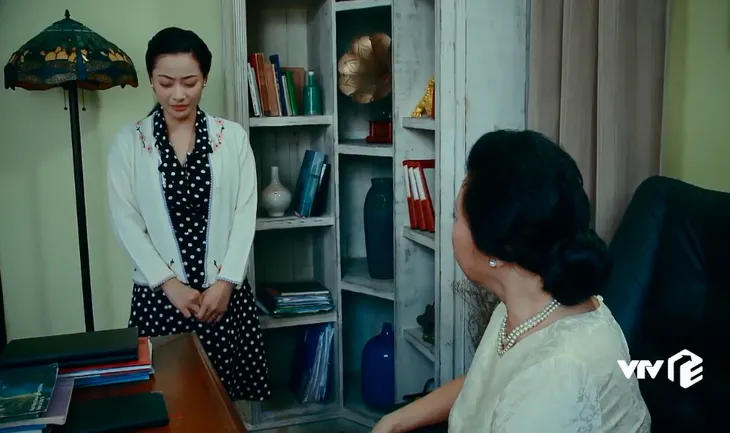 Nước mắt loài cỏ dại: Con dâu bị mẹ chồng tát vì dấm dúi mang tiền về cho nhà ngoại - Ảnh 5. Nước mắt loài cỏ dại: Con dâu bị mẹ chồng tát vì dấm dúi mang tiền về cho nhà ngoại - Ảnh 5.