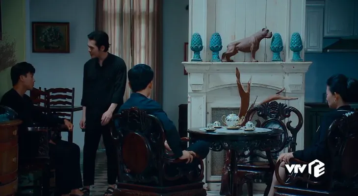 Nước mắt loài cỏ dại - Tập 12: Bà Hai Đài vừa mất, anh em nhảy vào đấu đá nhau tranh giành tài sản - Ảnh 6. Nước mắt loài cỏ dại - Tập 12: Bà Hai Đài vừa mất, anh em nhảy vào đấu đá nhau tranh giành tài sản - Ảnh 6.