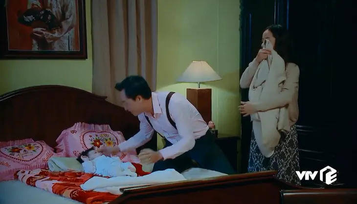 Nước mắt loài cỏ dại: Con dâu bị mẹ chồng tát vì dấm dúi mang tiền về cho nhà ngoại - Ảnh 2. Nước mắt loài cỏ dại: Con dâu bị mẹ chồng tát vì dấm dúi mang tiền về cho nhà ngoại - Ảnh 2.