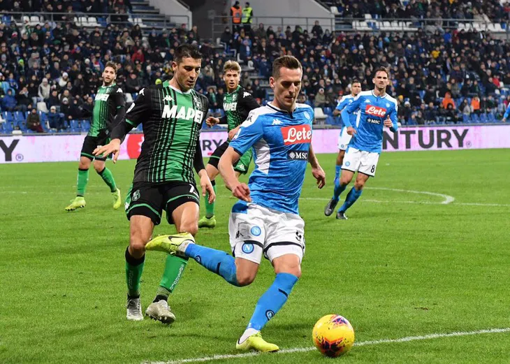 Kết quả, bảng xếp hạng vòng 17 VĐQG Italia Serie A: Atalanta 5-0 AC Milan, Sassuolo 1-2 Napoli - Ảnh 3. Kết quả, bảng xếp hạng vòng 17 VĐQG Italia Serie A: Atalanta 5-0 AC Milan, Sassuolo 1-2 Napoli - Ảnh 3.