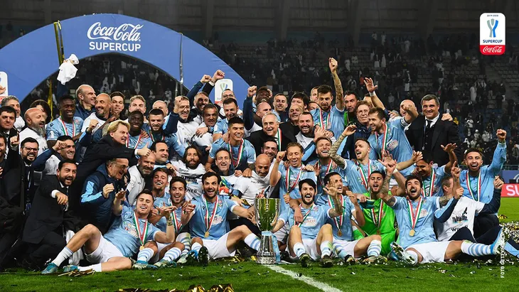 Juventus 1-3 Lazio: Thắng thuyết phục, Lazio lần thứ 5 đoạt Siêu Cúp Italia - Ảnh 7. Juventus 1-3 Lazio: Thắng thuyết phục, Lazio lần thứ 5 đoạt Siêu Cúp Italia - Ảnh 7.