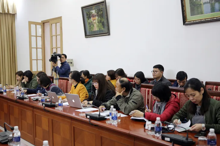 Giải thưởng Sách Quốc gia 2019: Vinh danh các tác phẩm xuất sắc và khuyến khích văn hóa đọc tại Việt Nam - Ảnh 1. Giải thưởng Sách Quốc gia 2019: Vinh danh các tác phẩm xuất sắc và khuyến khích văn hóa đọc tại Việt Nam - Ảnh 1.