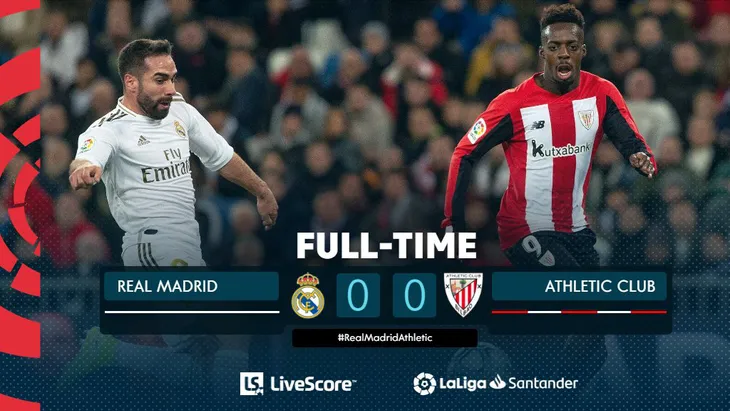 Kết quả, bảng xếp hạng vòng 18 VĐQG Tây Ban Nha La Liga: Real Betis 1-2 Atletico, Real Madrid 0-0 Athletic Bilbao - Ảnh 4. Kết quả, bảng xếp hạng vòng 18 VĐQG Tây Ban Nha La Liga: Real Betis 1-2 Atletico, Real Madrid 0-0 Athletic Bilbao - Ảnh 4.