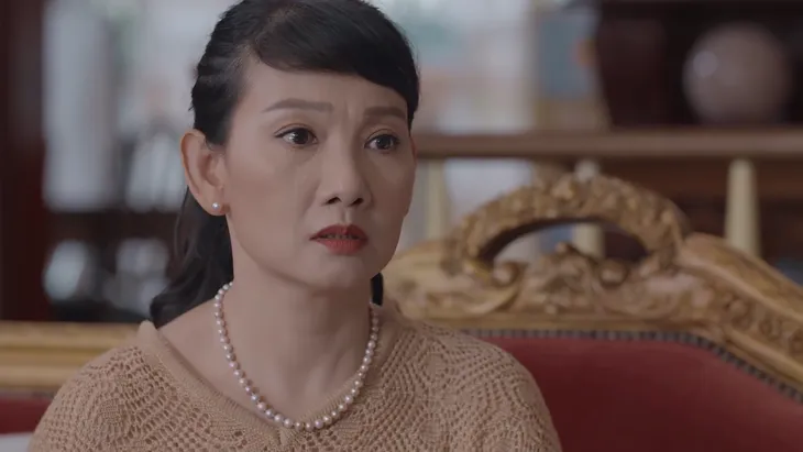 Tiệm ăn dì ghẻ - Tập 11: Đã mất việc, Huy còn phải chịu cảnh mẹ đẻ và vợ cãi nhau xối xả - Ảnh 3.