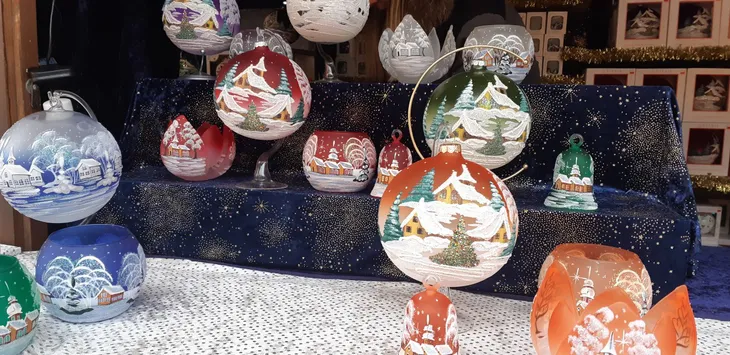 Chợ Giáng sinh - Kỳ quan lâu đời mùa lễ hội tại châu Âu - Ảnh 18. Chợ Giáng sinh - Kỳ quan lâu đời mùa lễ hội tại châu Âu - Ảnh 18.