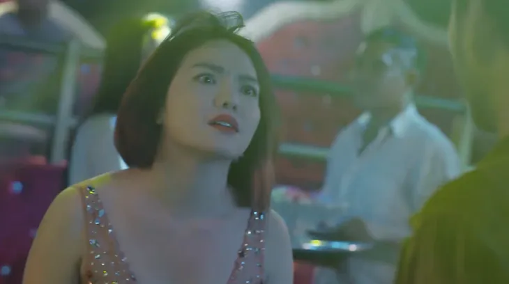 Tiệm ăn dì ghẻ - Tập 12: Kim bán thân cho đại gia đổi cơ hội trả thù chồng cũ - Ảnh 5. Tiệm ăn dì ghẻ - Tập 12: Kim bán thân cho đại gia đổi cơ hội trả thù chồng cũ - Ảnh 5.