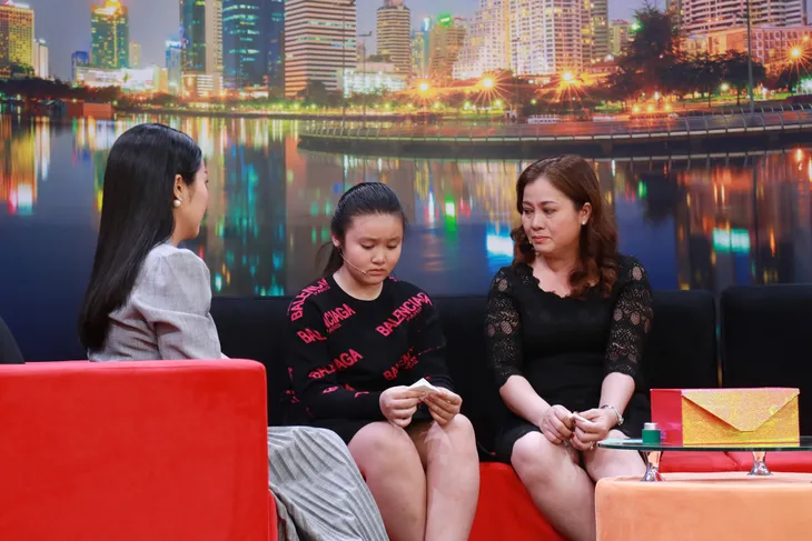 Ốc Thanh Vân khuyên phụ huynh không so sánh con với bất kỳ ai - Ảnh 2. Ốc Thanh Vân khuyên phụ huynh không so sánh con với bất kỳ ai - Ảnh 2.