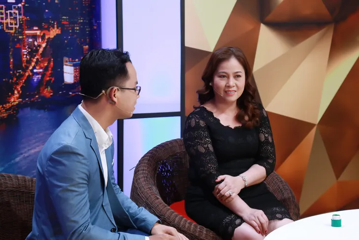 Ốc Thanh Vân khuyên phụ huynh không so sánh con với bất kỳ ai - Ảnh 3. Ốc Thanh Vân khuyên phụ huynh không so sánh con với bất kỳ ai - Ảnh 3.