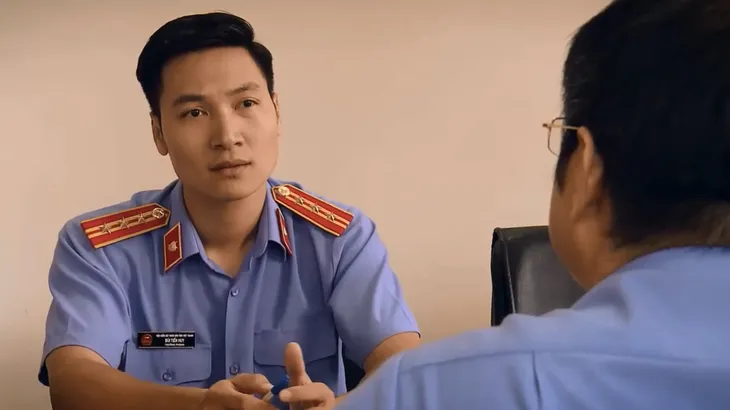 Sinh tử - Tập 35: Viện phó Viện Kiểm sát ám chỉ đừng đụng đến doanh nghiệp - Ảnh 2. Sinh tử - Tập 35: Viện phó Viện Kiểm sát ám chỉ đừng đụng đến doanh nghiệp - Ảnh 2.
