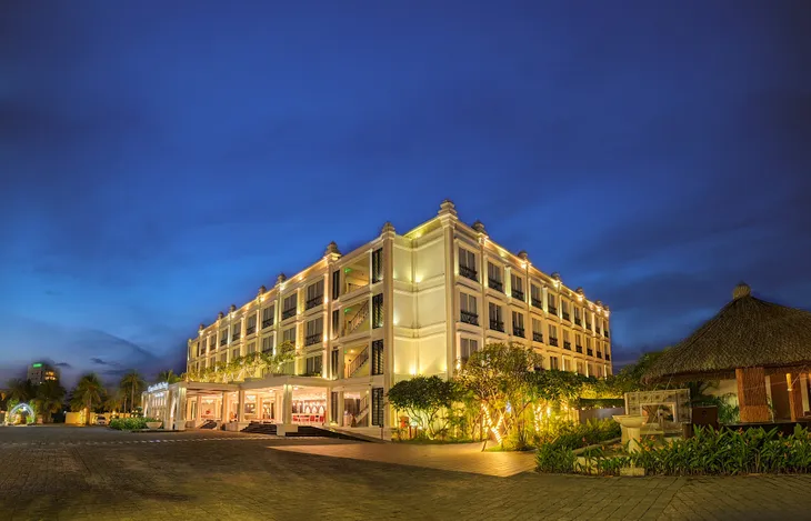 Khu nghỉ dưỡng Champa Island Nha Trang - ốc đảo xanh giữa lòng thành phố biển - Ảnh 1. Khu nghỉ dưỡng Champa Island Nha Trang - ốc đảo xanh giữa lòng thành phố biển - Ảnh 1.