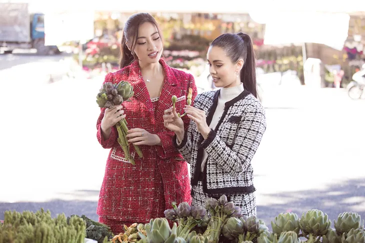Hoa hậu Thế giới 2013 siêu dễ thương trong bộ ảnh khám phá Đà Lạt - Ảnh 7. Hoa hậu Thế giới 2013 siêu dễ thương trong bộ ảnh khám phá Đà Lạt - Ảnh 7.