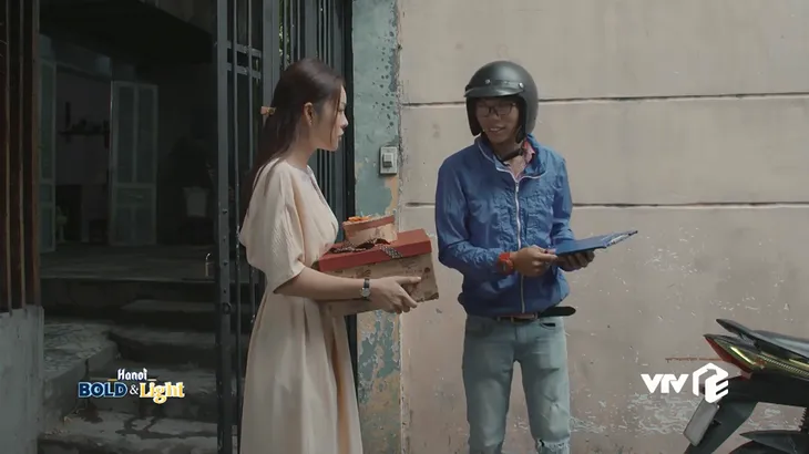 Tiệm ăn dì ghẻ - Tập 12: Bị từ chối thẳng thừng, Thắng bất ngờ hôn Ngọc - Ảnh 1. Tiệm ăn dì ghẻ - Tập 12: Bị từ chối thẳng thừng, Thắng bất ngờ hôn Ngọc - Ảnh 1.